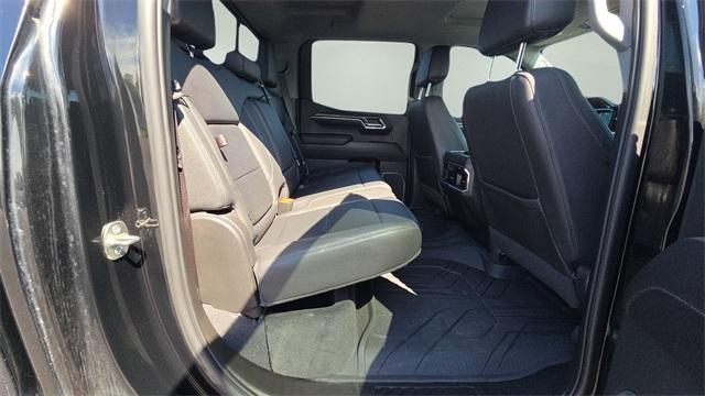 used 2023 Chevrolet Silverado 1500 car, priced at $43,495