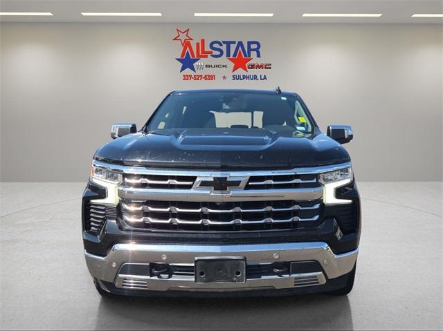 used 2023 Chevrolet Silverado 1500 car, priced at $43,495
