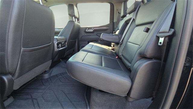 used 2023 Chevrolet Silverado 1500 car, priced at $43,495