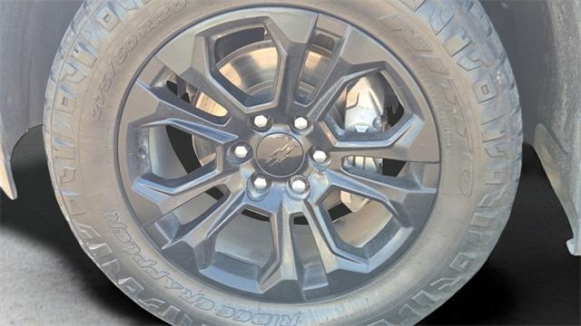 used 2023 Chevrolet Silverado 1500 car, priced at $43,495