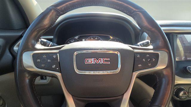 used 2018 GMC Acadia car, priced at $19,542