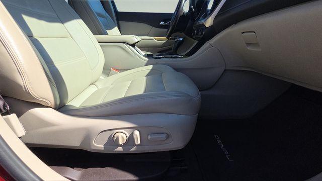 used 2018 GMC Acadia car, priced at $19,542