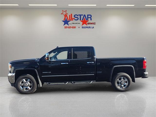 used 2019 GMC Sierra 3500 car, priced at $38,995