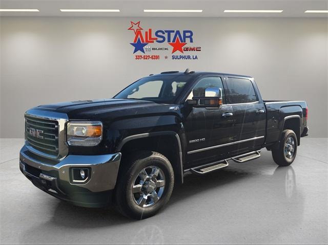 used 2019 GMC Sierra 3500 car, priced at $38,995