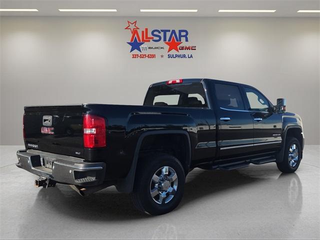 used 2019 GMC Sierra 3500 car, priced at $38,995