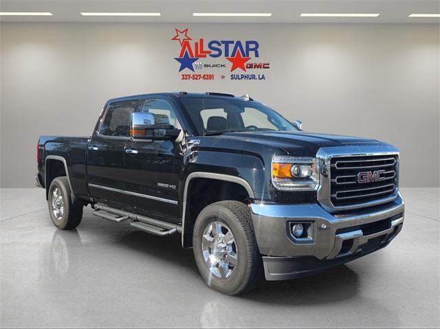 used 2019 GMC Sierra 3500 car, priced at $38,995