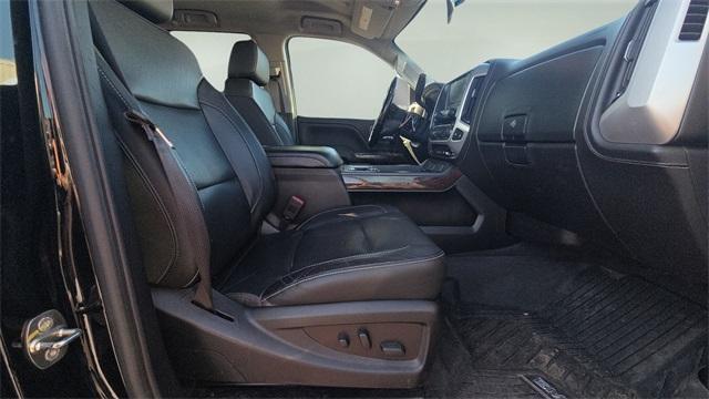 used 2019 GMC Sierra 3500 car, priced at $38,995