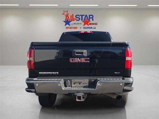 used 2019 GMC Sierra 3500 car, priced at $38,995