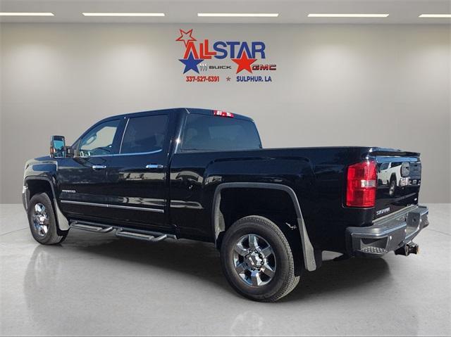used 2019 GMC Sierra 3500 car, priced at $38,995