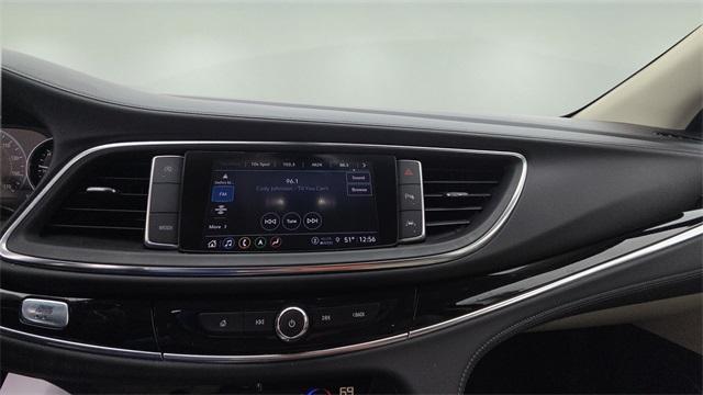used 2023 Buick Enclave car, priced at $41,995
