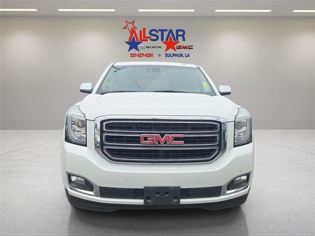 used 2017 GMC Yukon car, priced at $24,495