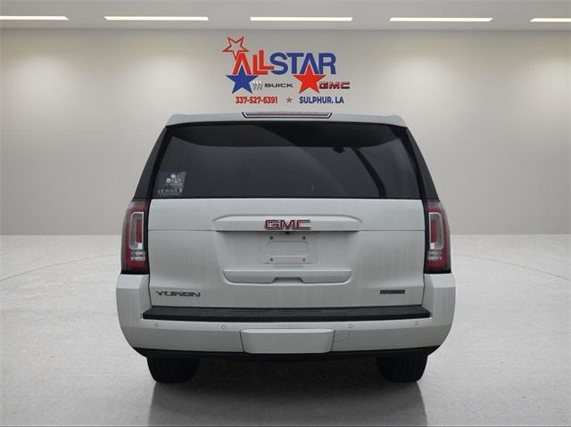 used 2017 GMC Yukon car, priced at $24,495