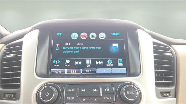 used 2017 GMC Yukon car, priced at $24,495