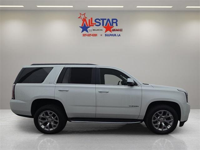 used 2017 GMC Yukon car, priced at $24,495