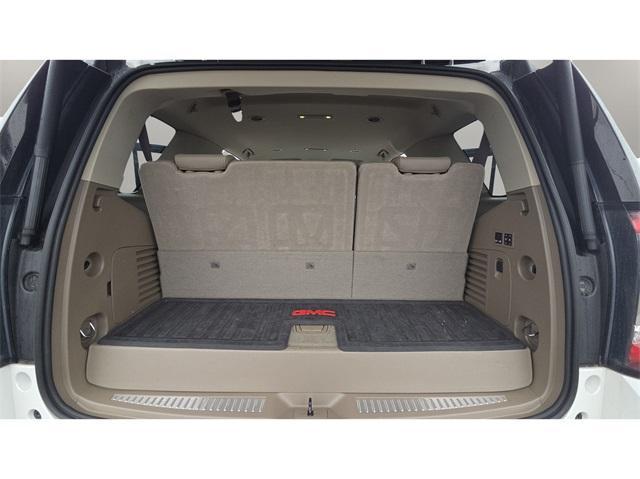 used 2017 GMC Yukon car, priced at $24,495