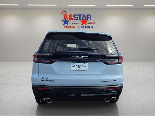 new 2026 GMC Acadia car, priced at $48,810