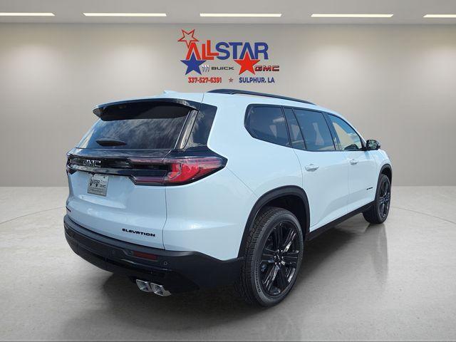 new 2026 GMC Acadia car, priced at $48,810