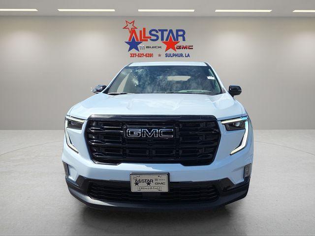 new 2026 GMC Acadia car, priced at $48,810