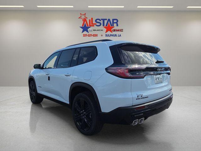 new 2026 GMC Acadia car, priced at $48,810