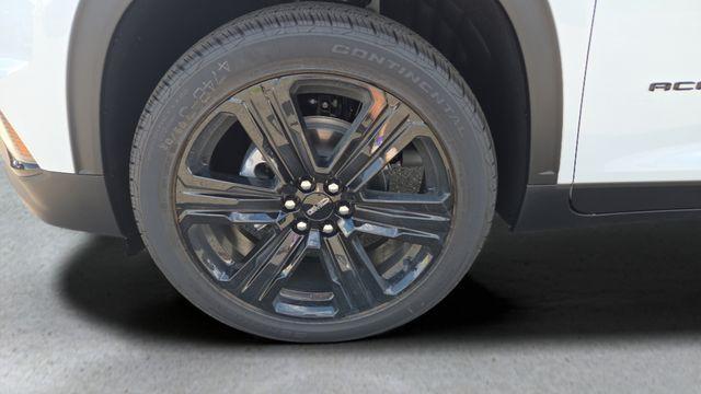 new 2026 GMC Acadia car, priced at $48,810