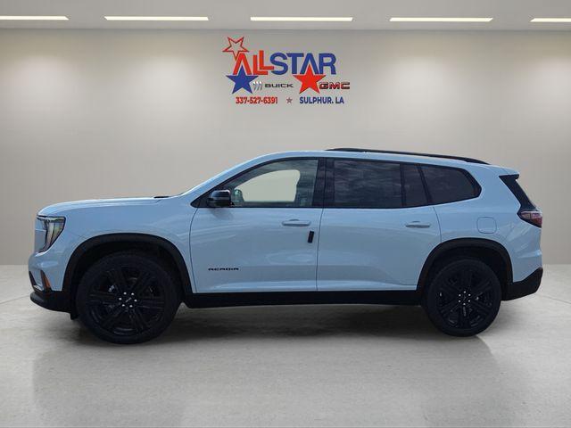 new 2026 GMC Acadia car, priced at $48,810