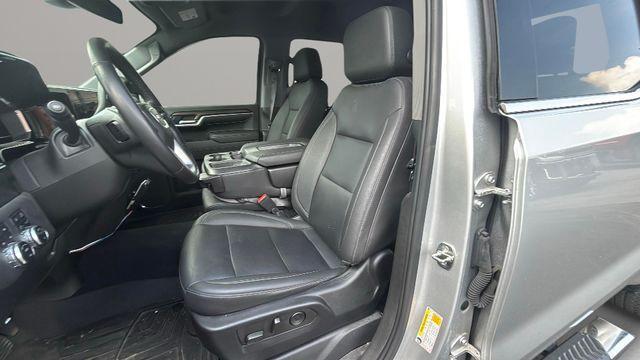 used 2022 GMC Sierra 1500 car, priced at $43,394