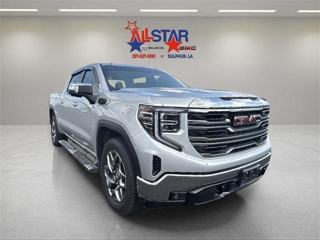 used 2022 GMC Sierra 1500 car, priced at $44,532