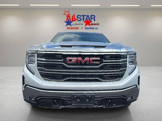 used 2022 GMC Sierra 1500 car, priced at $43,394