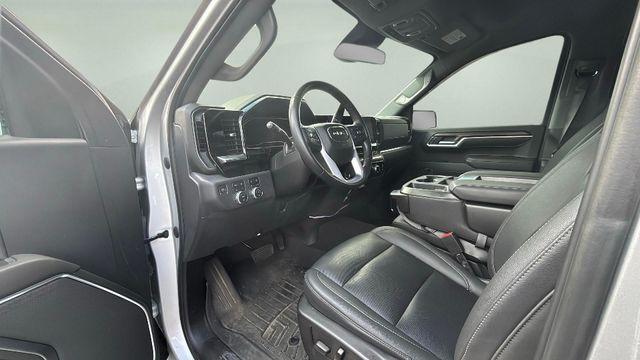 used 2022 GMC Sierra 1500 car, priced at $43,394