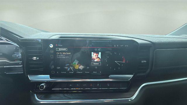 used 2022 GMC Sierra 1500 car, priced at $43,394