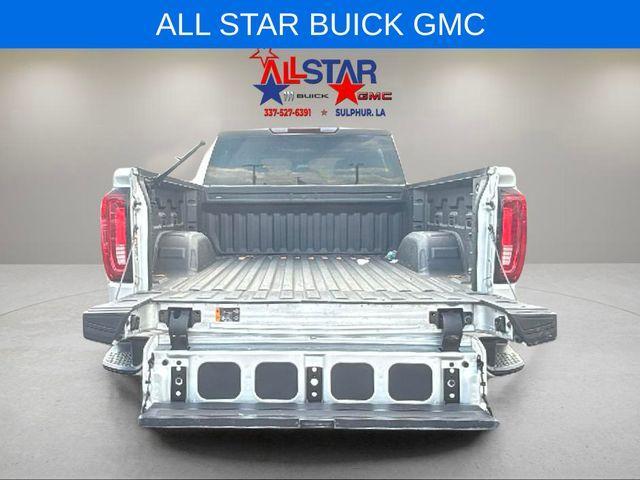 used 2022 GMC Sierra 1500 car, priced at $43,394