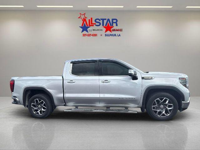 used 2022 GMC Sierra 1500 car, priced at $43,394