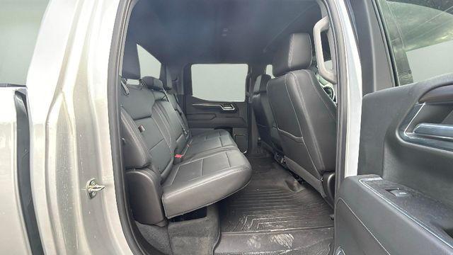 used 2022 GMC Sierra 1500 car, priced at $43,394