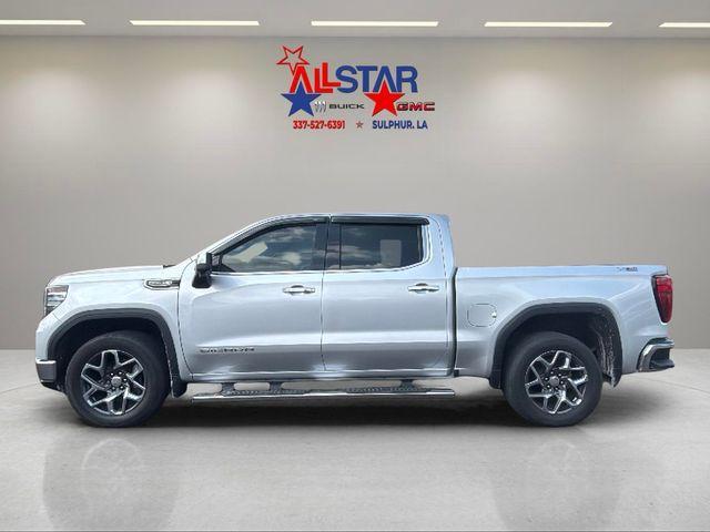 used 2022 GMC Sierra 1500 car, priced at $43,394