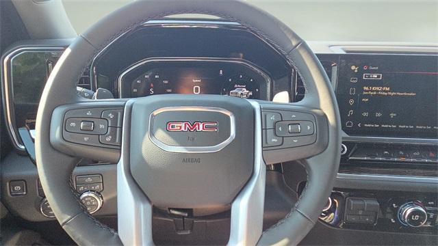 new 2026 GMC Sierra 1500 car, priced at $62,275