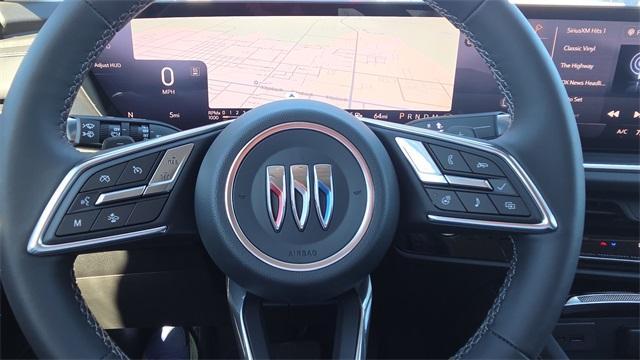 new 2026 Buick Envision car, priced at $44,770