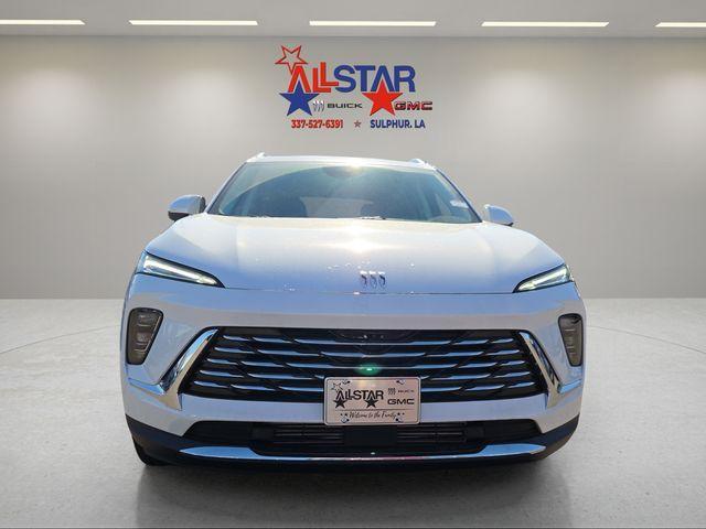 new 2026 Buick Envision car, priced at $44,770