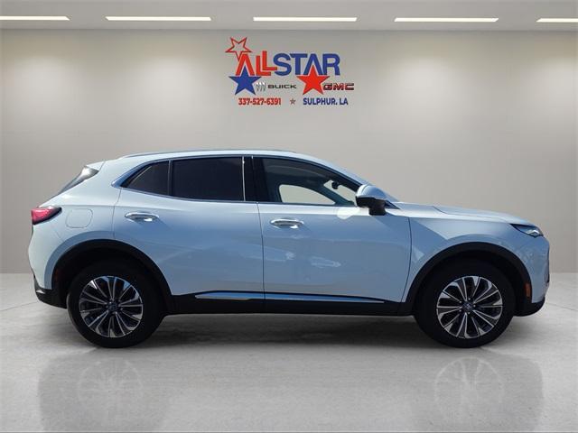 new 2026 Buick Envision car, priced at $44,770