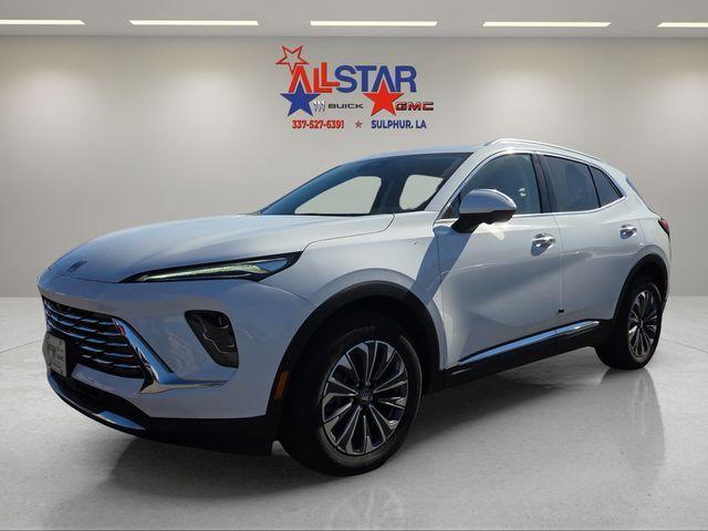 new 2026 Buick Envision car, priced at $44,770