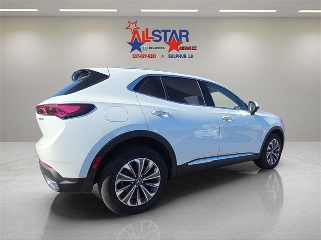 new 2026 Buick Envision car, priced at $44,770