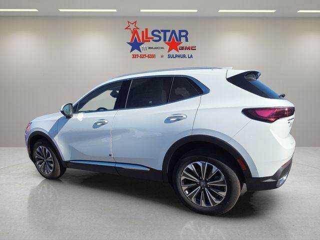 new 2026 Buick Envision car, priced at $44,770