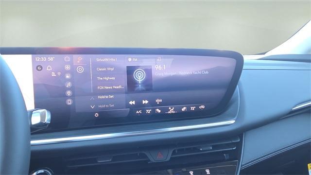 new 2026 Buick Envision car, priced at $44,770