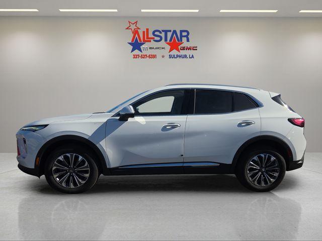 new 2026 Buick Envision car, priced at $44,770