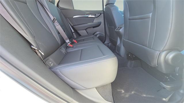 new 2026 Buick Envision car, priced at $44,770