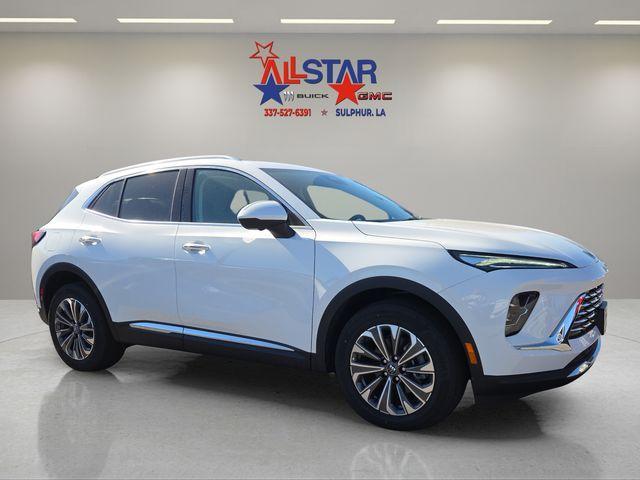 new 2026 Buick Envision car, priced at $44,770