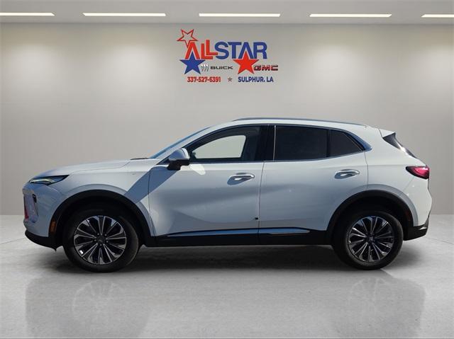 new 2026 Buick Envision car, priced at $44,770