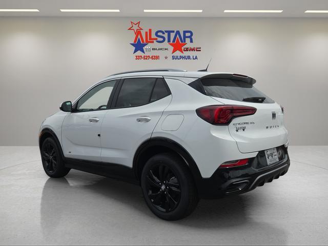 new 2026 Buick Encore GX car, priced at $28,995