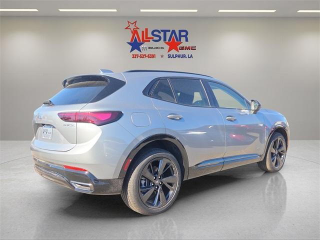 new 2026 Buick Envision car, priced at $49,559