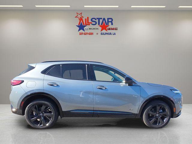 new 2026 Buick Envision car, priced at $49,559