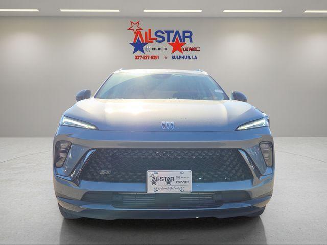 new 2026 Buick Envision car, priced at $49,559